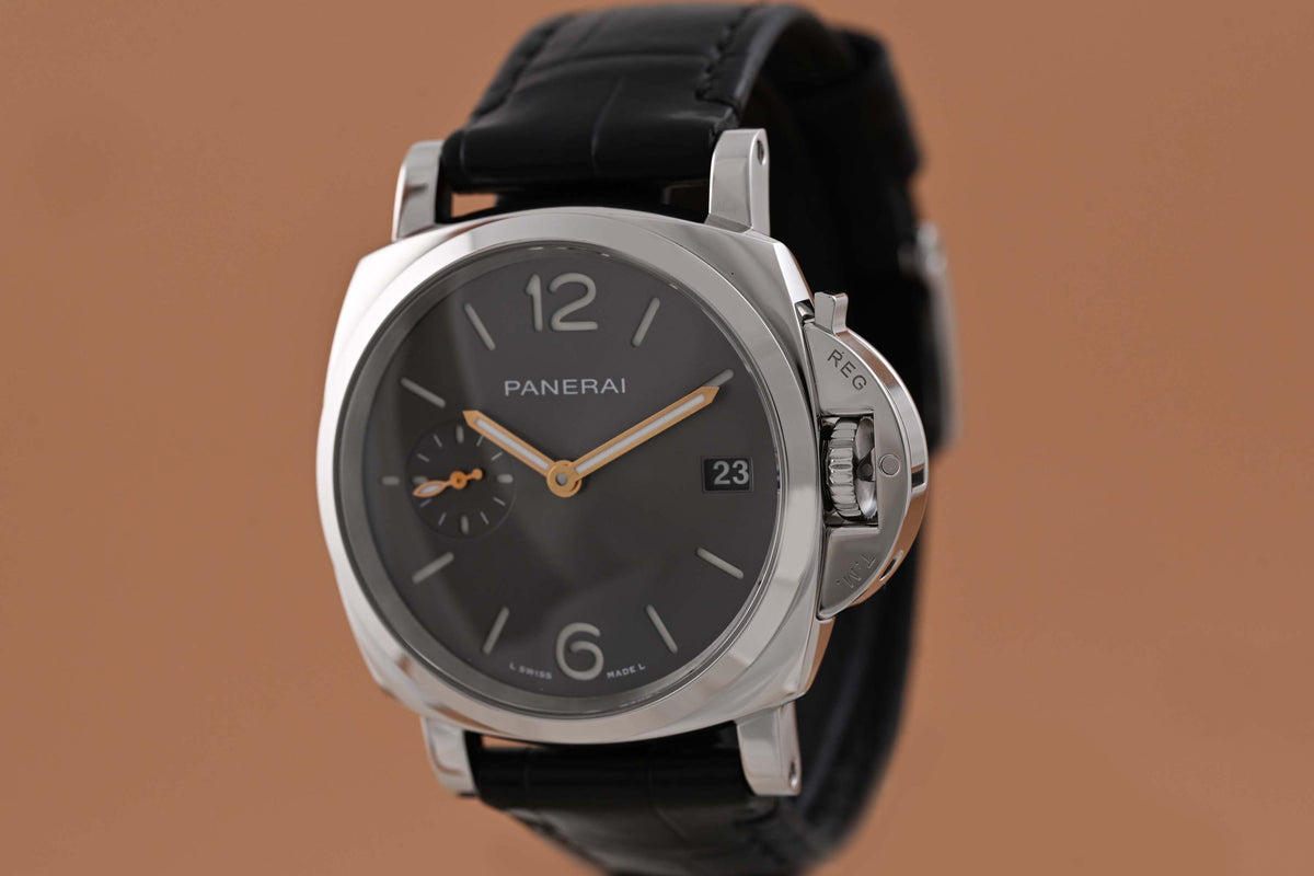 Panerai Luminor Due - PAM01247 - Full Set