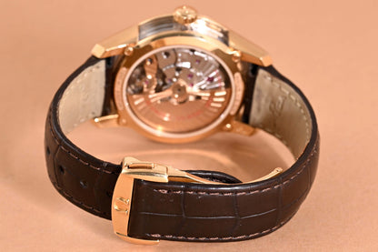 Omega De Ville Hour Vision - 18k Roségold - Full Set