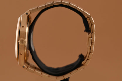 Audemars Piguet Royal Oak Perpetual Calendar – 41mm – Rose Gold - Full Set