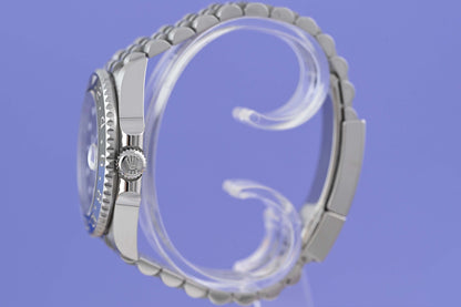 Rolex GMT Master II Batgirl 126710BLNR - Full Set - NEW