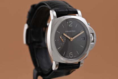 Panerai Luminor Due - PAM01247 - Full Set