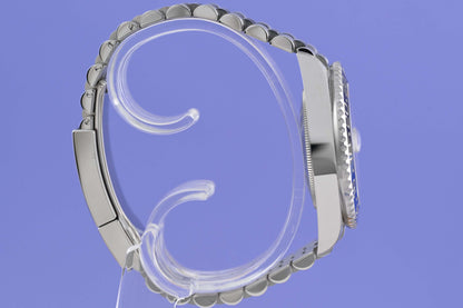 Rolex GMT Master II Batgirl 126710BLNR - Full Set - NEW