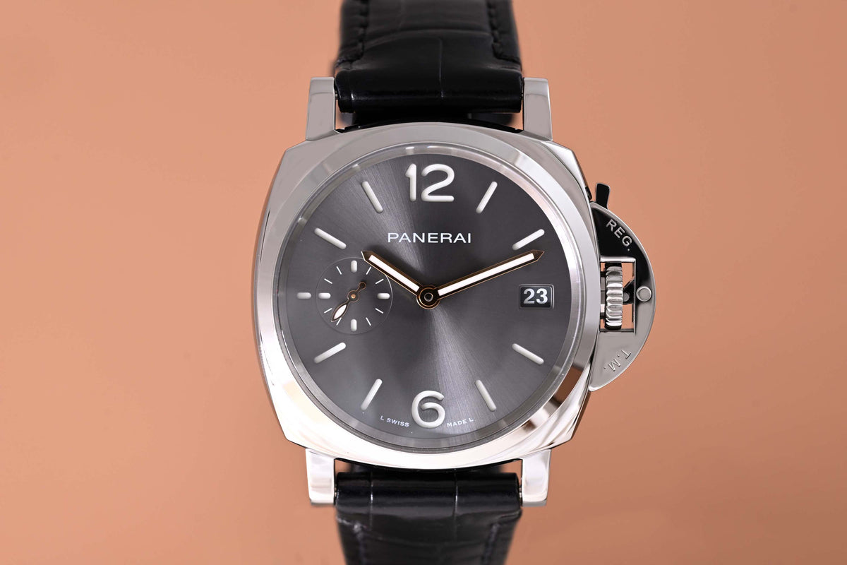 Panerai Luminor Due - PAM01247 - Full Set