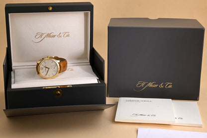 H. Moser & Cie. Endeavour - Mayu Ivory - Full Set