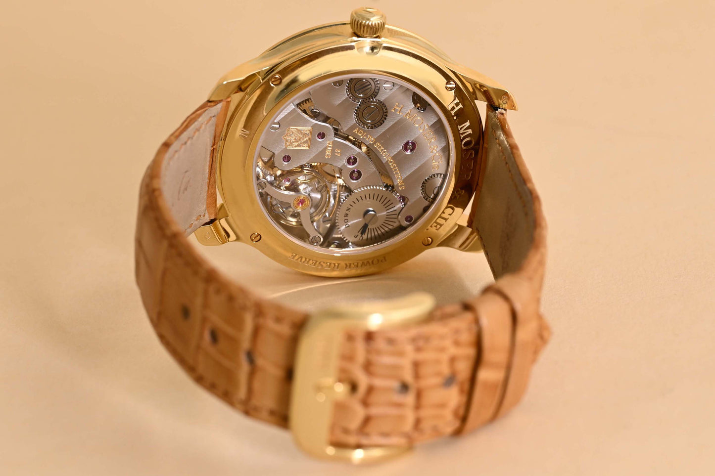 H. Moser & Cie. Endeavour - Mayu Ivory - Full Set