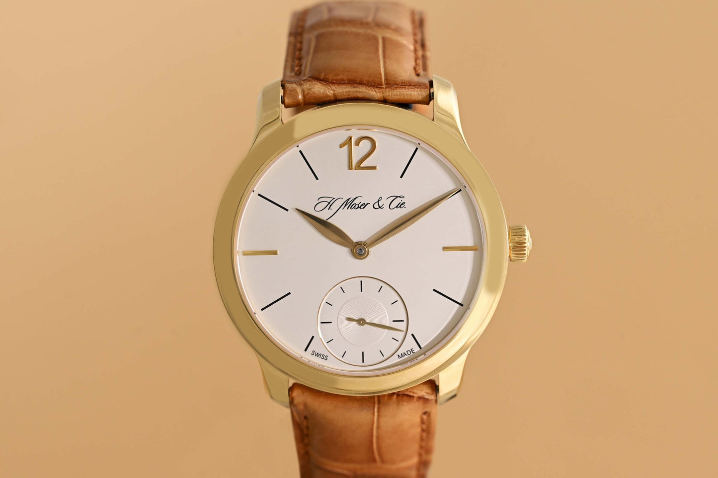 H. Moser & Cie. Endeavour - Mayu Ivory - Full Set
