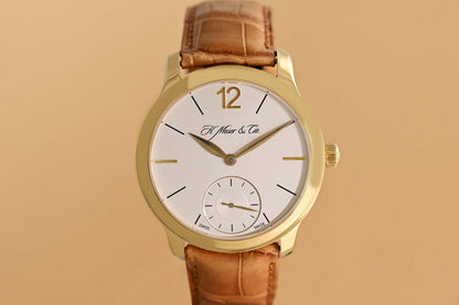H. Moser & Cie. Endeavour - Mayu Ivory - Full Set
