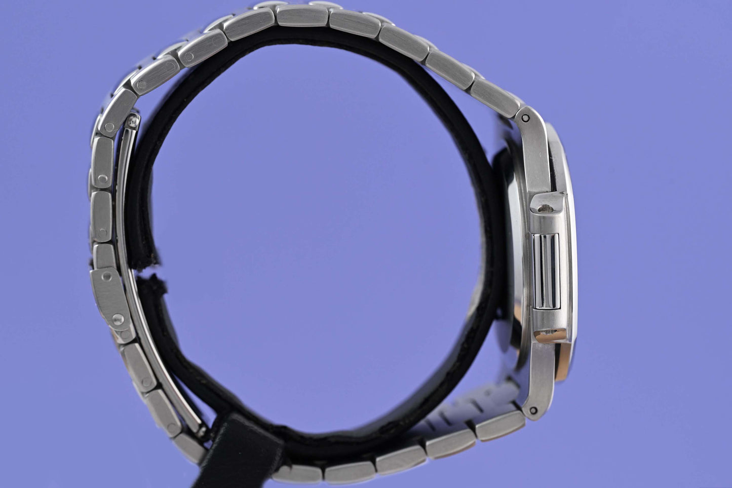 Patek Philippe Nautilus 3800/1A-001 - Blue & Black Dial - Full Set