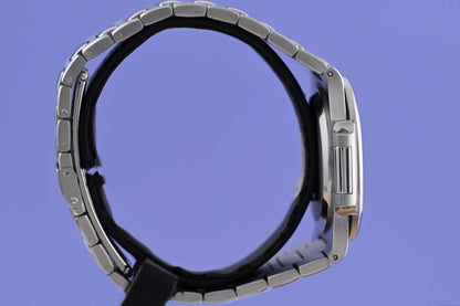 Patek Philippe Nautilus 3800/1A-001 - Blue & Black Dial - Full Set