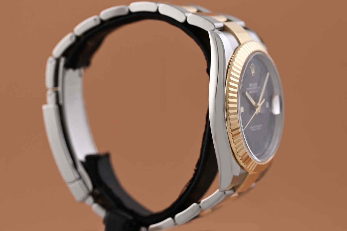 Rolex Datejust 41 - 126333 Wimbledon - Full Set