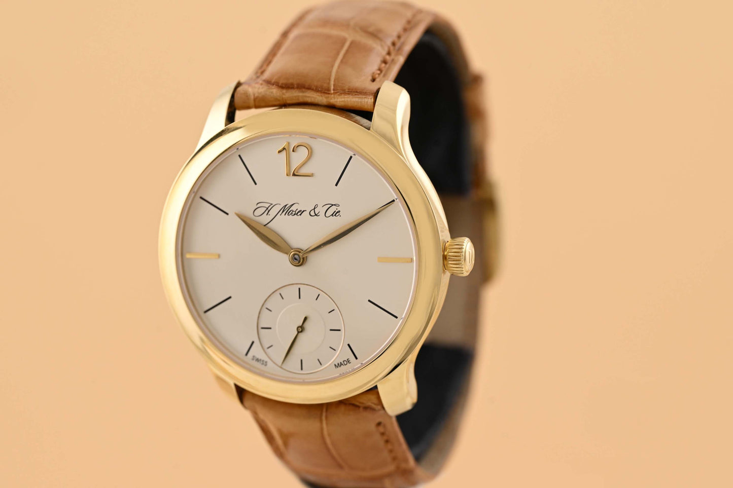 H. Moser & Cie. Endeavour - Mayu Ivory - Full Set