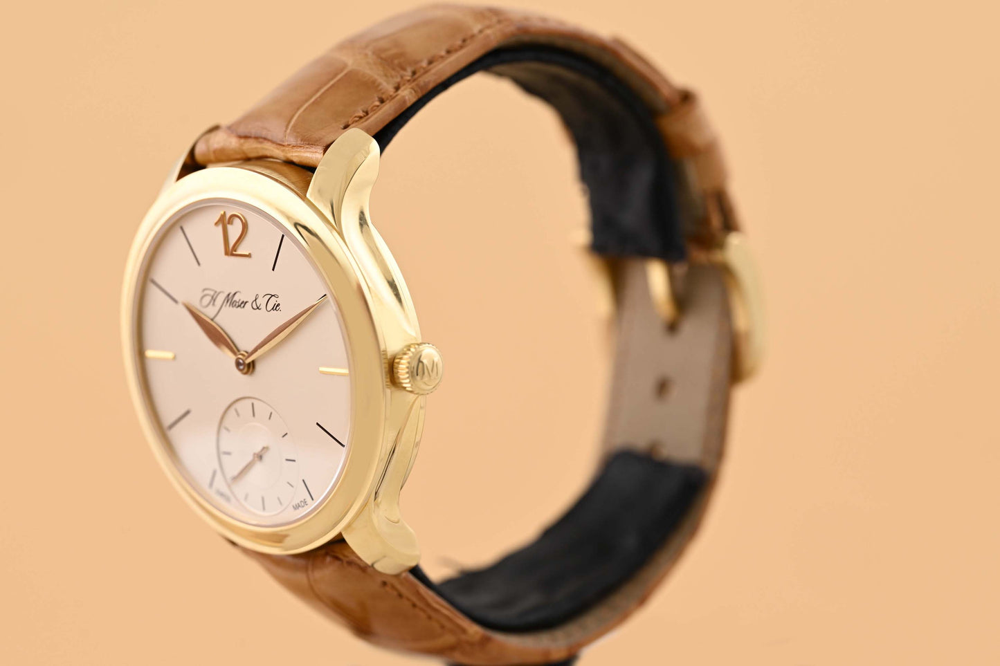 H. Moser & Cie. Endeavour - Mayu Ivory - Full Set