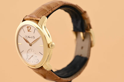 H. Moser & Cie. Endeavour - Mayu Ivory - Full Set