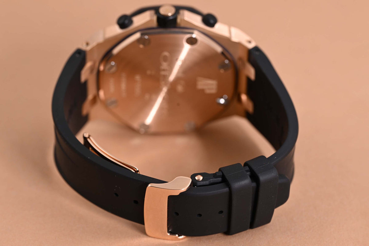 Audemars Piguet Royal Oak Offshore Rosé - Full Set