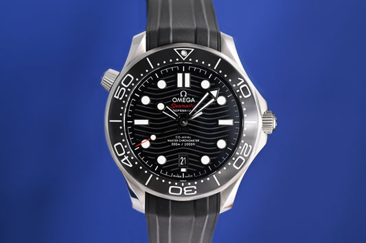 Omega Seamaster Diver 300M - Full Set