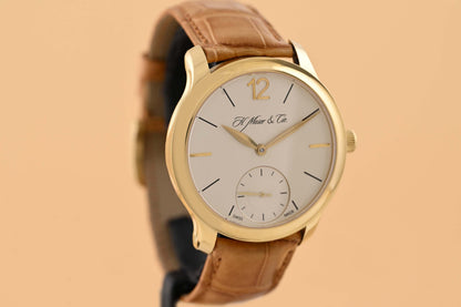 H. Moser & Cie. Endeavour - Mayu Ivory - Full Set