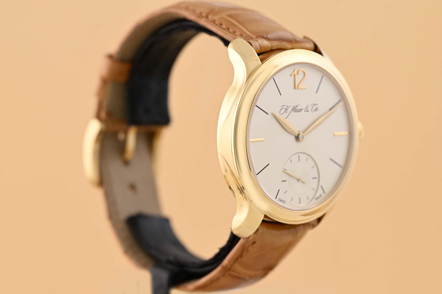 H. Moser & Cie. Endeavour - Mayu Ivory - Full Set