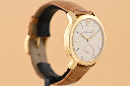 H. Moser & Cie. Endeavour - Mayu Ivory - Full Set