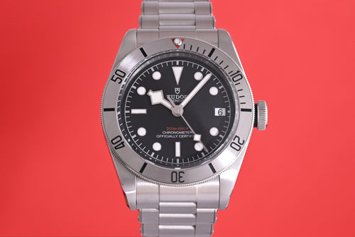 Tudor Black Bay Steel - 79730 - Full Set