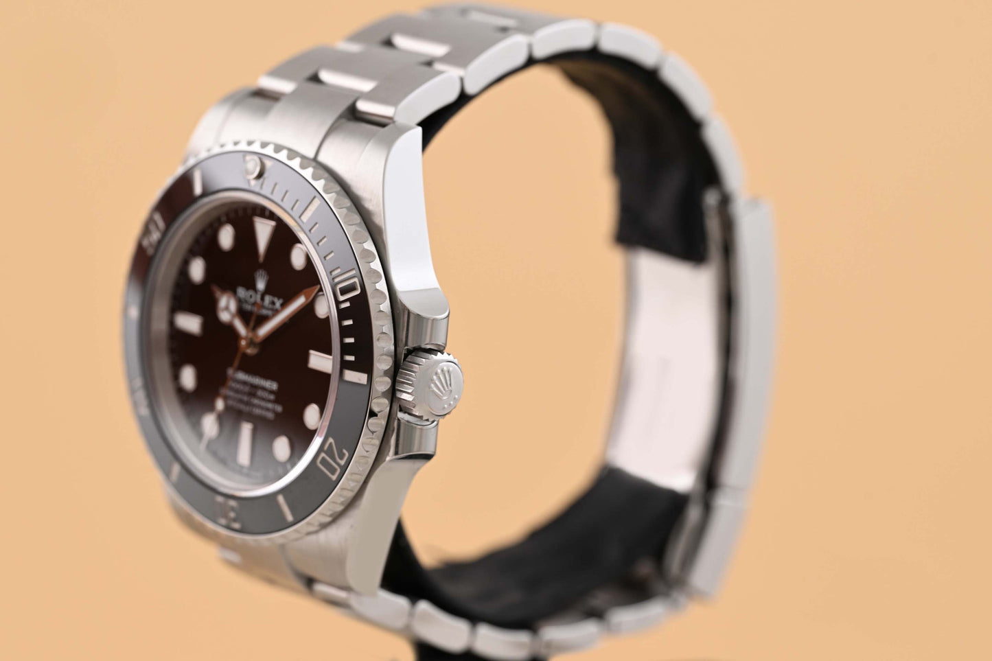 Rolex Submariner No Date 124060 - Full Set - NEW 2026