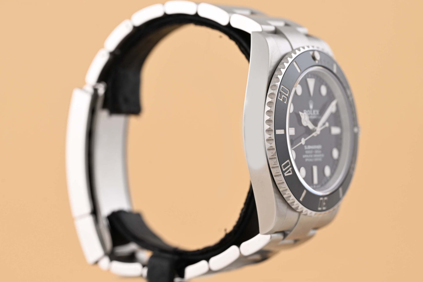 Rolex Submariner No Date 124060 - Full Set - NEW 2026