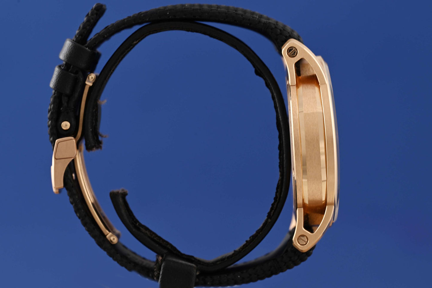 Audemars Piguet Code 11.59 Purple 18k Roségold - Full Set