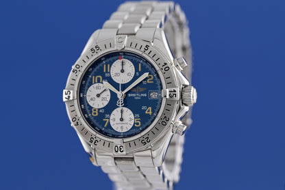 Breitling Colt Chronograph Automatic - Full Set
