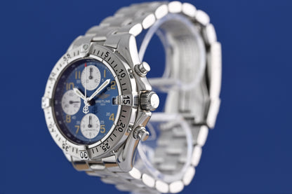 Breitling Colt Chronograph Automatic - Full Set