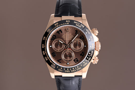 Rolex Daytona Rosegold 116515LN - Full Set - LC 100