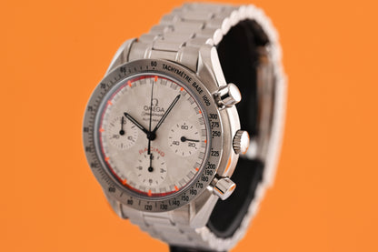 Omega Speedmaster Racing "Michael Schumacher" Limited Edition - Full Set