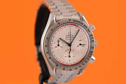 Omega Speedmaster Racing "Michael Schumacher" Limited Edition - Full Set