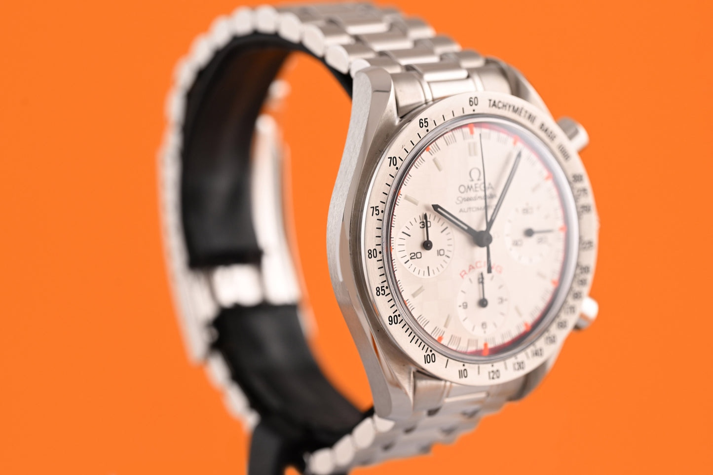 Omega Speedmaster Racing "Michael Schumacher" Limited Edition - Full Set