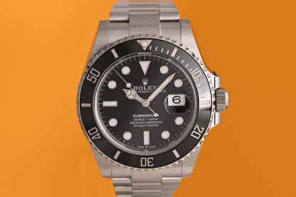 Rolex Submariner Date 126610LN - Full Set - NEW 2024