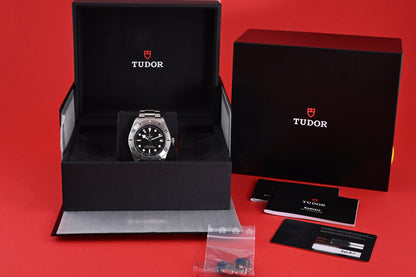 Tudor Black Bay Steel - 79730 - Full set