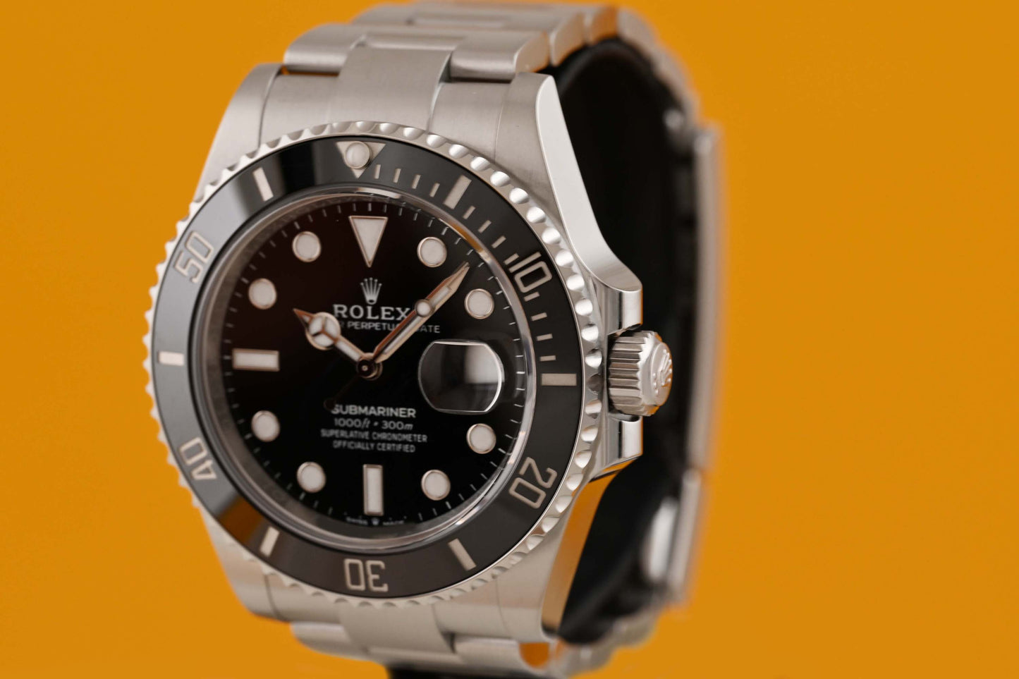 Rolex Submariner Date 126610LN - Full Set - NEW 2024