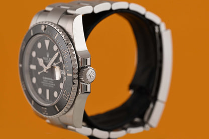 Rolex Submariner Date 126610LN - Full Set - NEW 2024