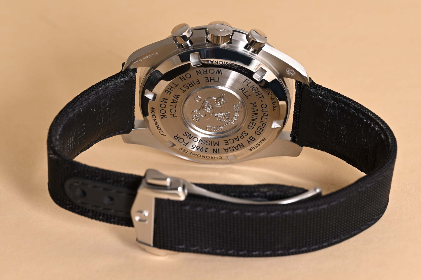 Omega Speedmaster Moonwatch Professional - Full Set