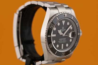 Rolex Submariner Date 126610LN - Full Set - NEW 2024
