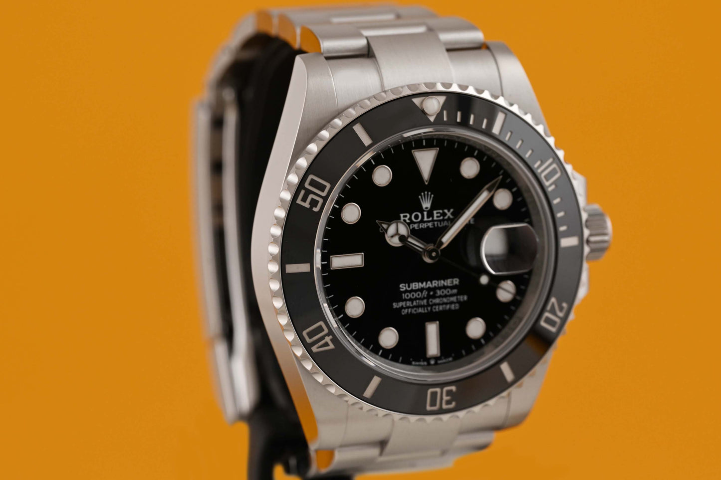 Rolex Submariner Date 126610LN - Full Set - NEW 2024