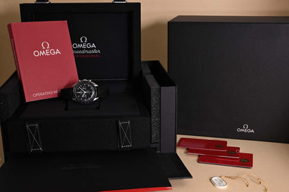 Omega Speedmaster Moonwatch Professional - Full Set