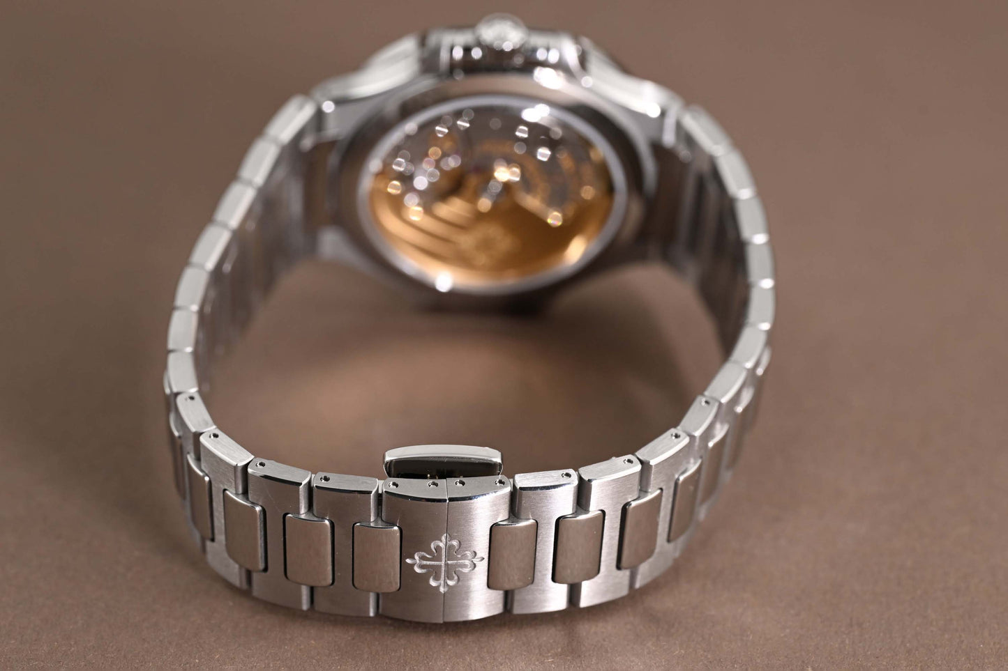 Patek Philippe Nautilus 7118/1A-011 - Full Set