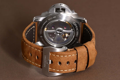 Panerai Luminor 1950 3 Days GMT Power Reserve Automatik - Full Set