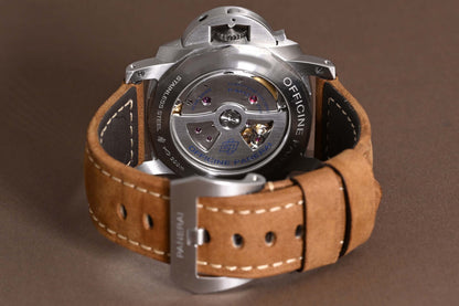 Panerai Luminor 1950 3 Days GMT Power Reserve Automatik - Full Set
