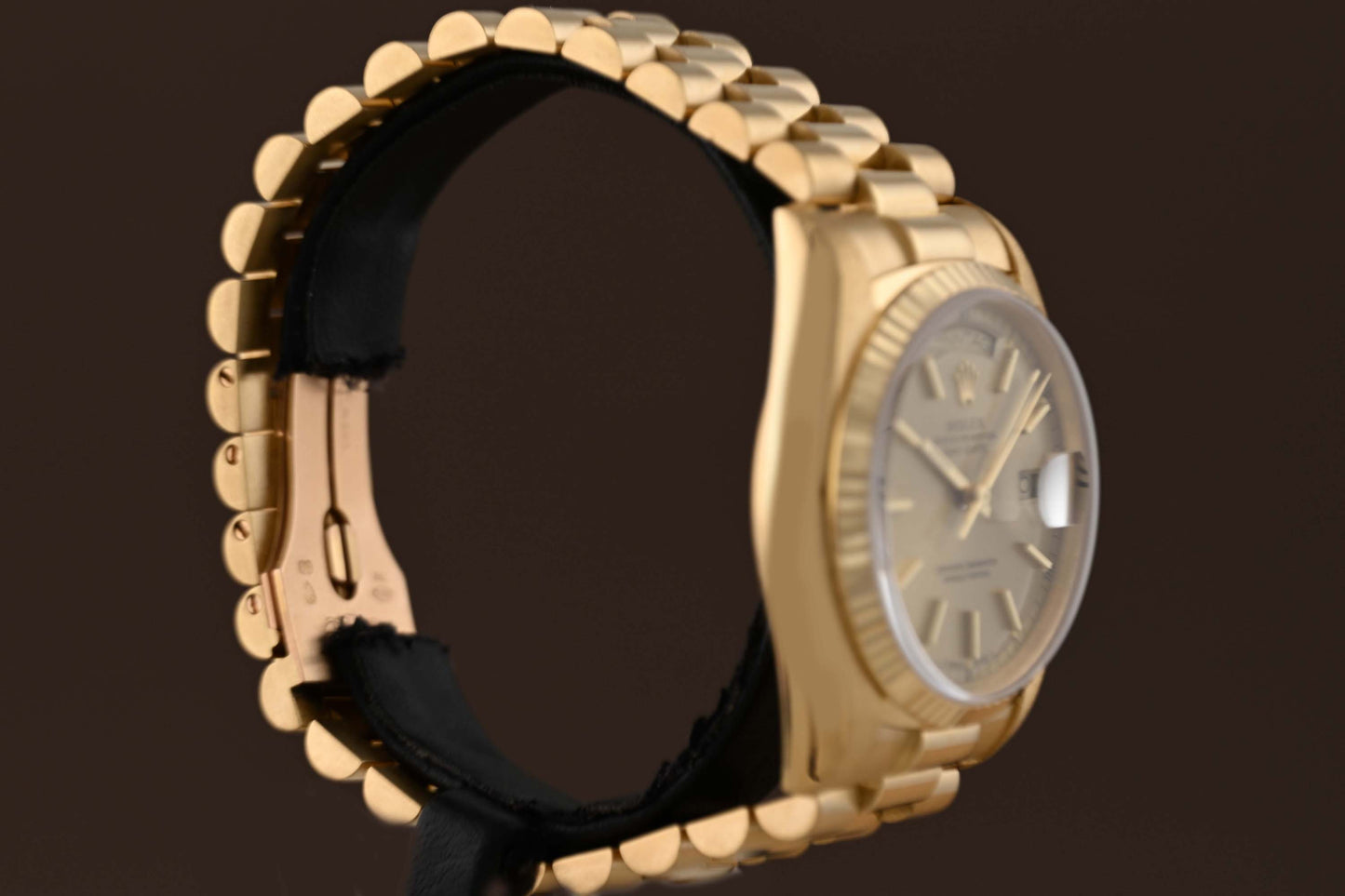 Rolex Day Date 36mm Gelbgold 18038 - 18k Yellow Gold - Full Set