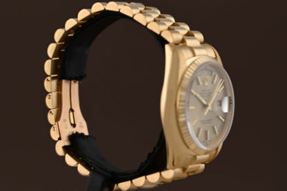 Rolex Day Date 36mm Gelbgold 18038 - 18k Yellow Gold - Full Set