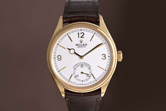 Rolex 1908 - Ref. 52508 - Full Set