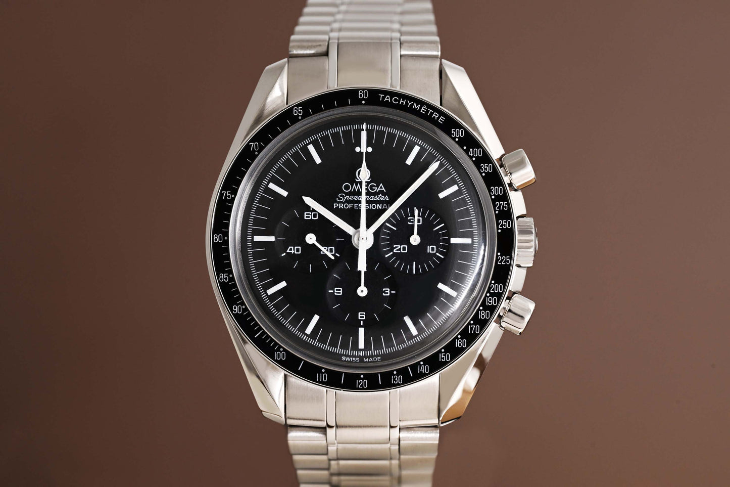 Omega Speedmaster Moonwatch Professional - Full Set - 35705000
