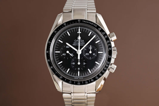 Omega Speedmaster Moonwatch Professional - Full Set - 35705000