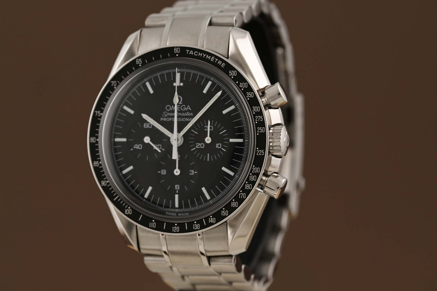 Omega Speedmaster Moonwatch Professional - Full Set - 35705000