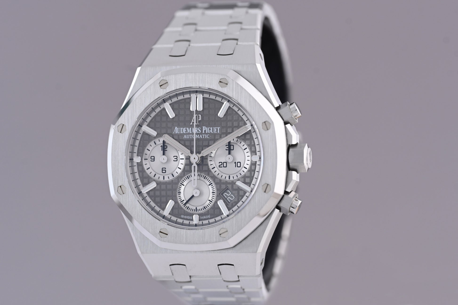 38mm royal oak chrono